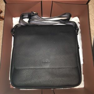 Coach Metro Map Bag (Brand New)